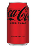 Coca Cola Zero Sugar