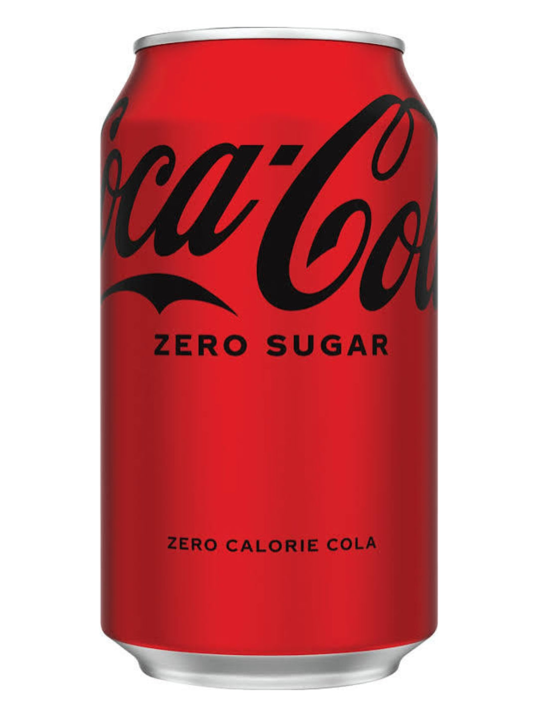 Coca Cola Zero Sugar