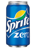 Sprite Zero Sugar