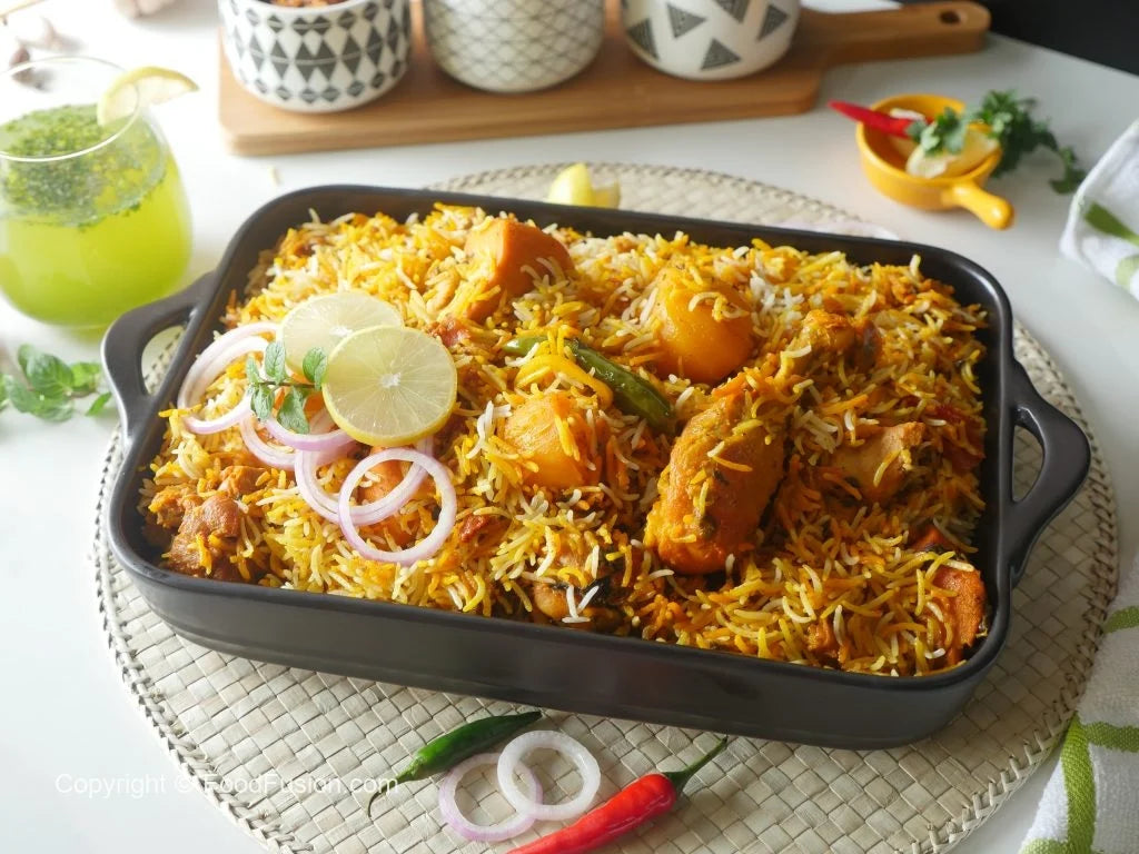 Chicken Biryani