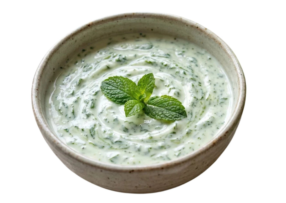 Mint Raita