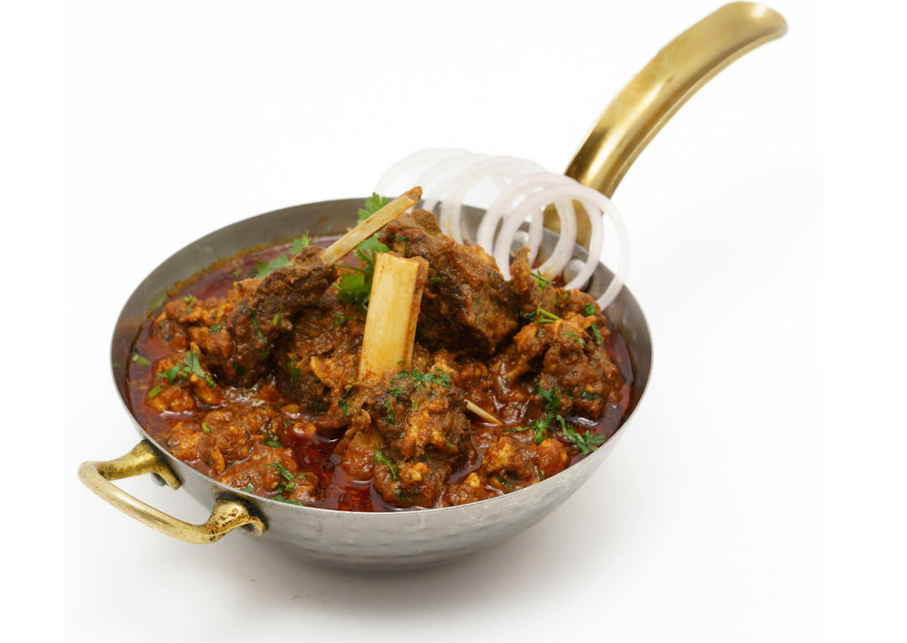 Lamb Karahi