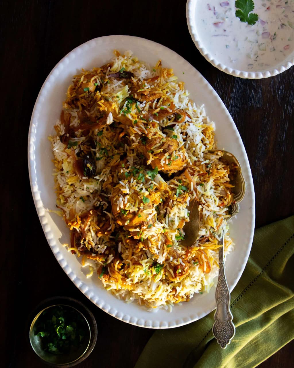 Chicken Biryani