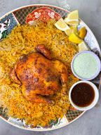 Balochi Sajji