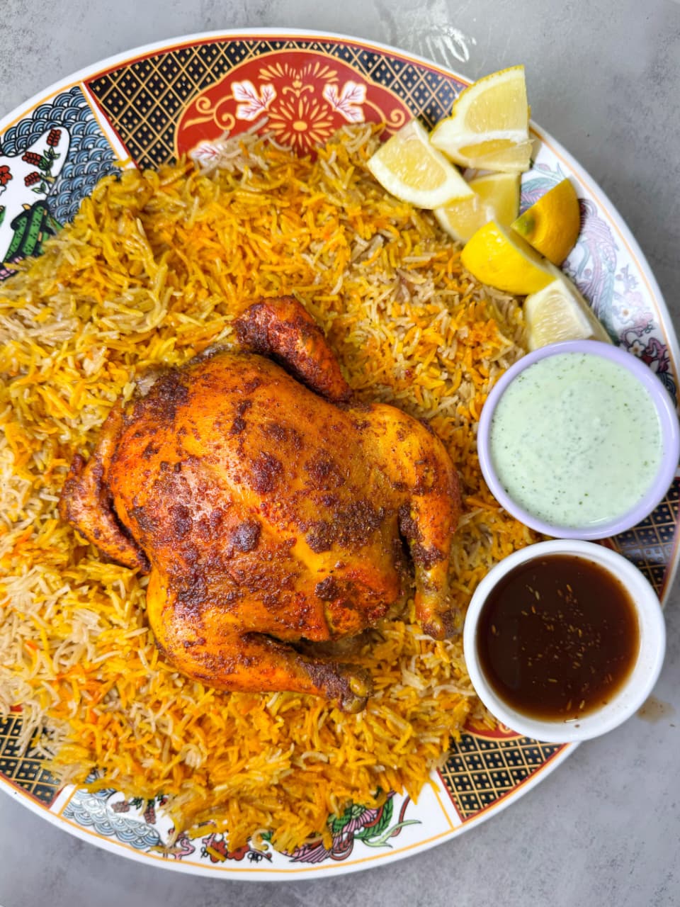Balochi Sajji