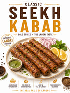 Seekh Kabab