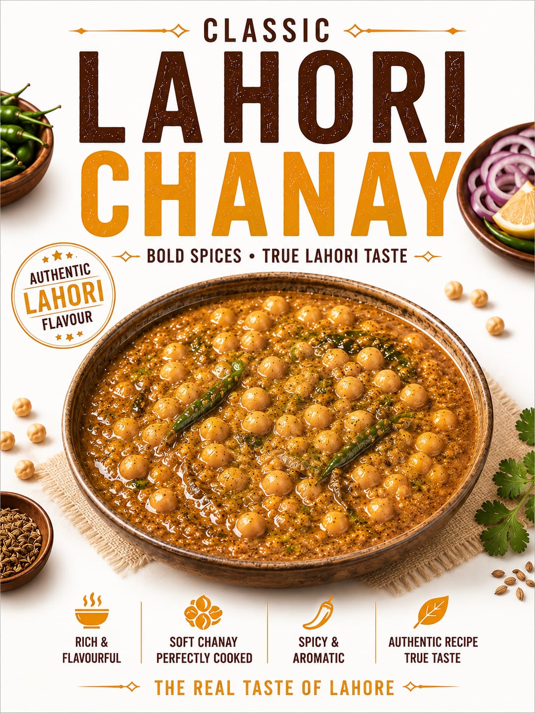 Lahori Chanay