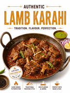 Lamb Karahi