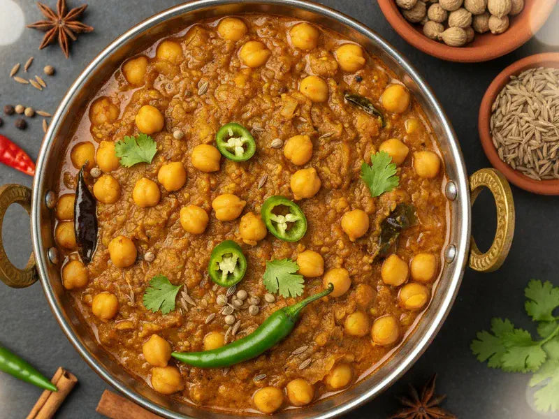 Lahori Chanay