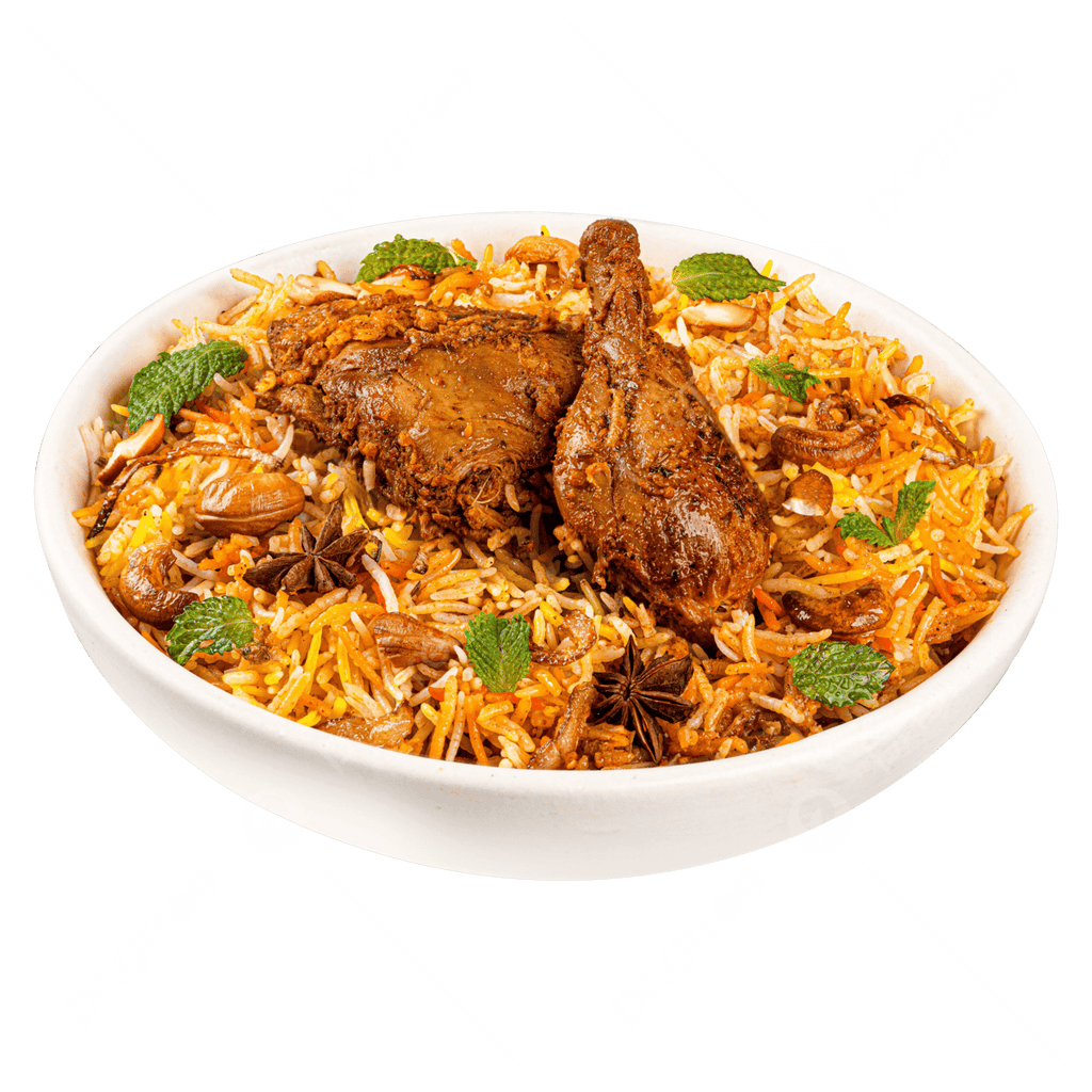 Chicken Biryani