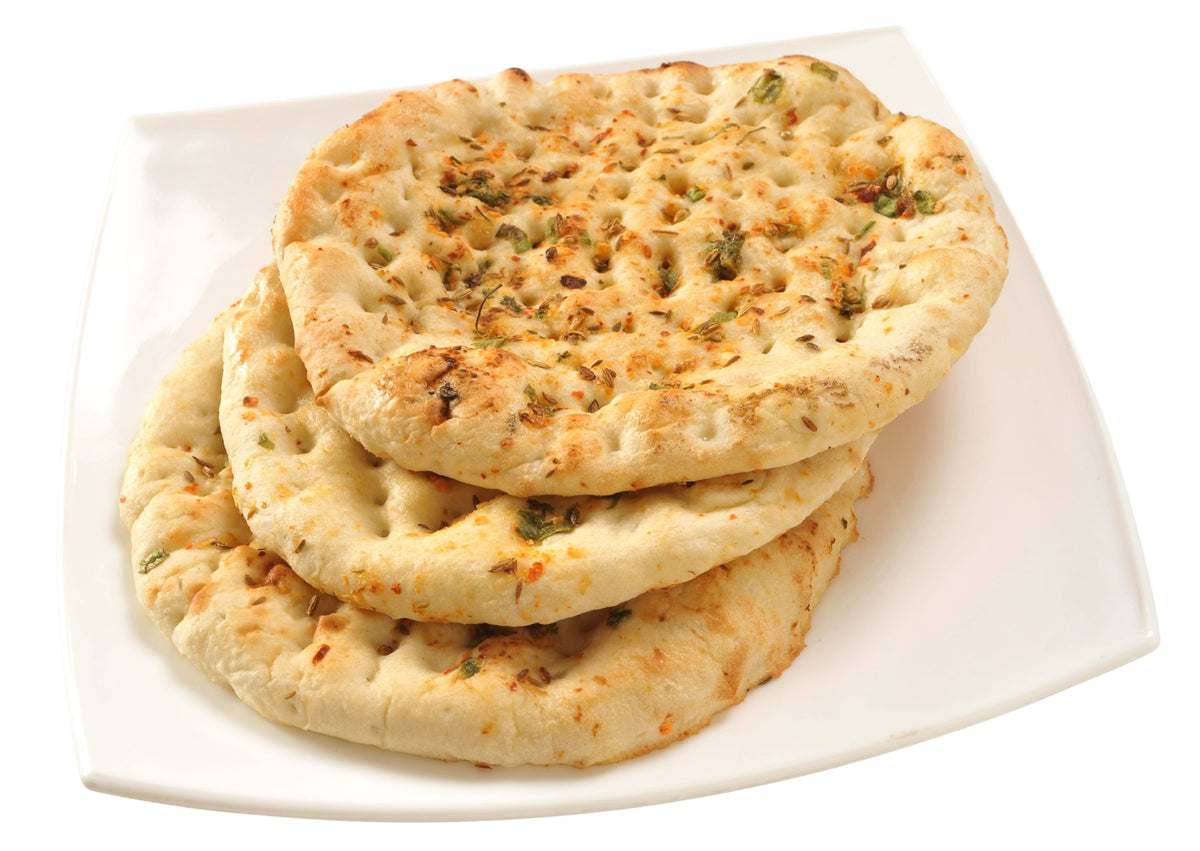 Tandoori Naan (1 Pc)