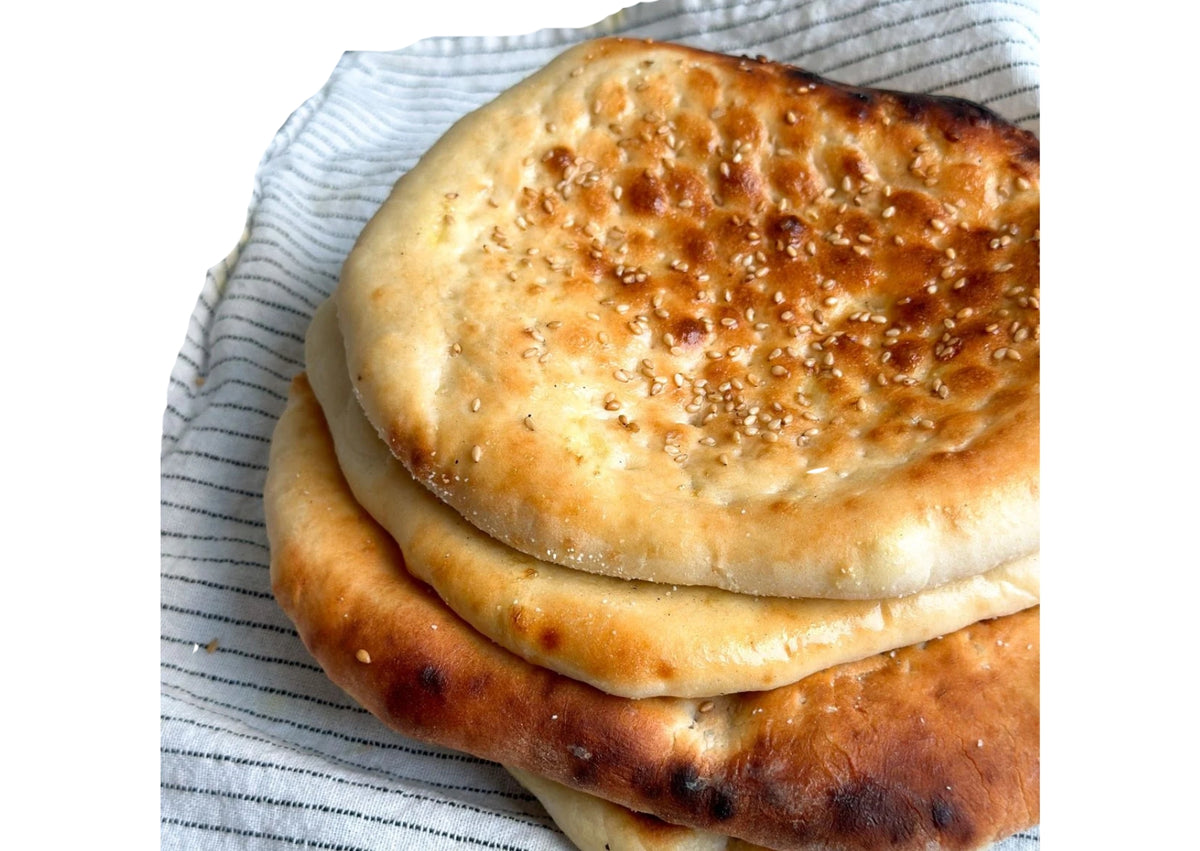 Roghani Naan (1 Pc)